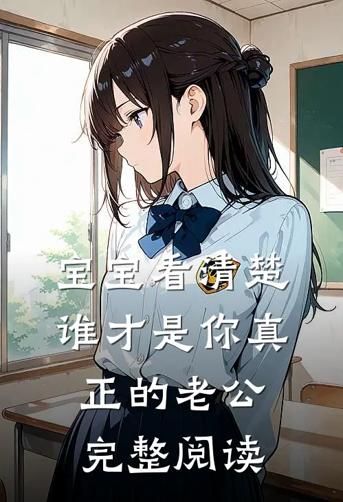 宝宝看清楚谁才是你真正的老公完整阅读