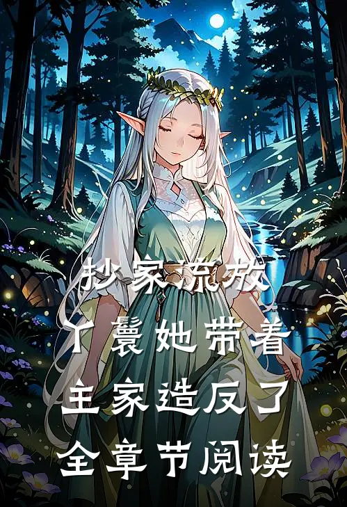 抄家流放,丫鬟她带着主家造反了全章节阅读