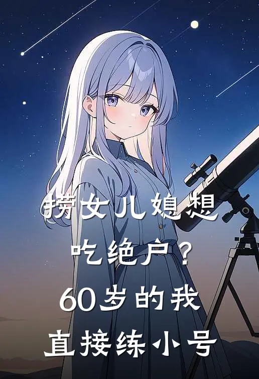 捞女儿媳想吃绝户？60岁的我直接练小号