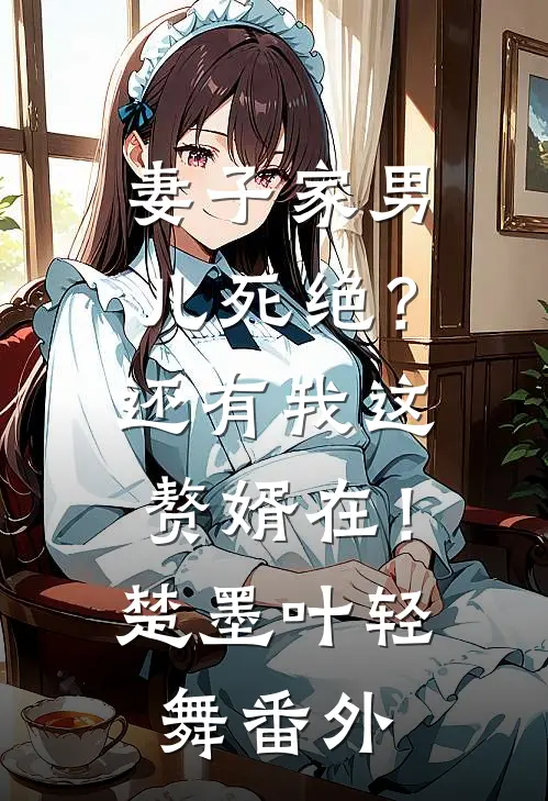 妻子家男儿死绝？还有我这赘婿在！楚墨叶轻舞番外