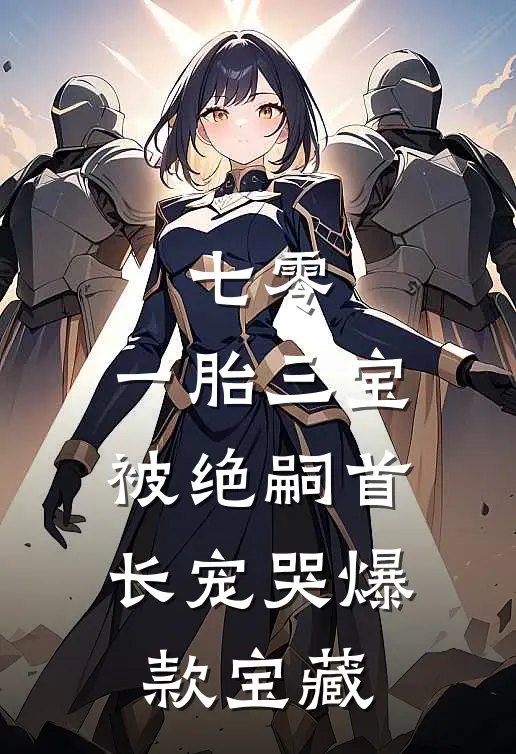 七零：一胎三宝，被绝嗣首长宠哭爆款宝藏