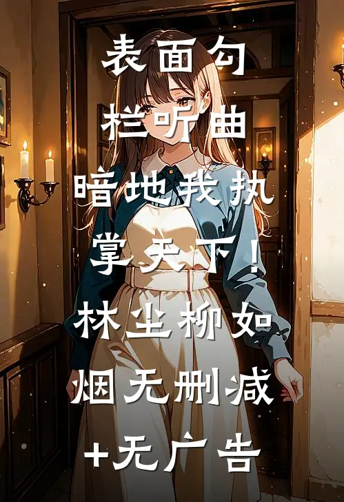 表面勾栏听曲，暗地我执掌天下！林尘柳如烟无删减+无广告