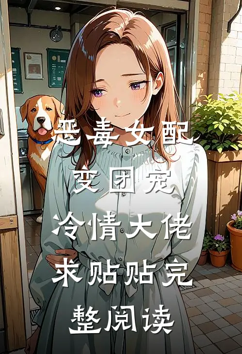 恶毒女配变团宠，冷情大佬求贴贴完整阅读
