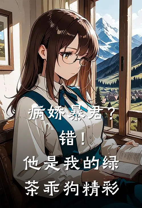 病娇暴君？错！他是我的绿茶乖狗精彩