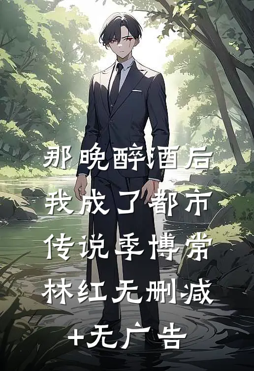 那晚醉酒后，我成了都市传说季博常林红无删减+无广告