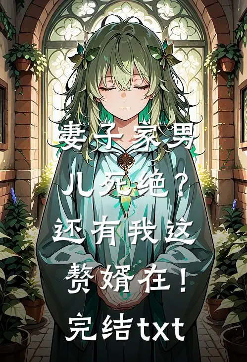 妻子家男儿死绝？还有我这赘婿在！完结txt