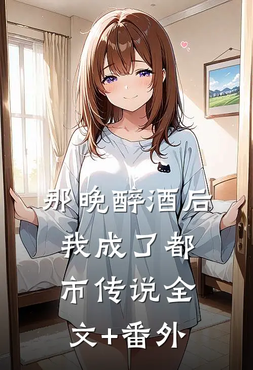 那晚醉酒后，我成了都市传说全文+番外