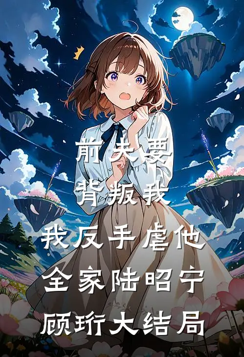 前夫要背叛我，我反手虐他全家陆昭宁顾珩大结局
