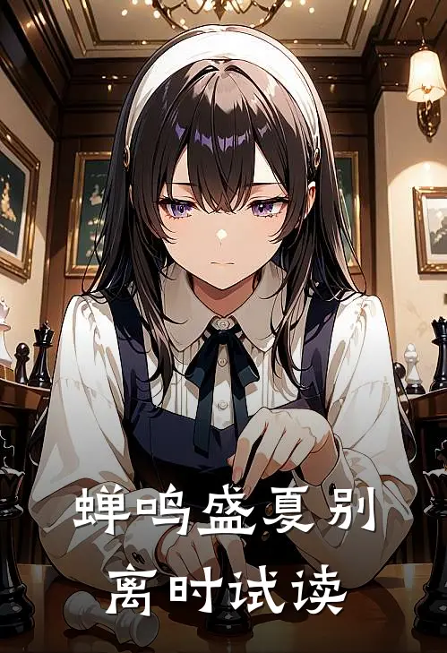 蝉鸣盛夏别离时试读