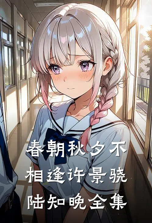 春朝秋夕不相逢许景骁陆知晚全集