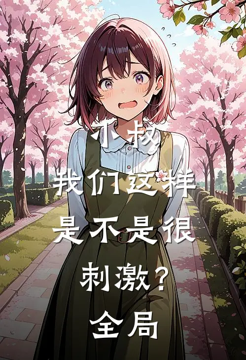 小叔，我们这样是不是很刺激？全局