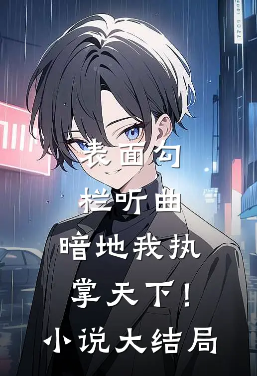 表面勾栏听曲，暗地我执掌天下！小说大结局
