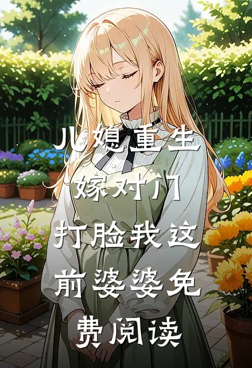 儿媳重生嫁对门，打脸我这前婆婆免费阅读