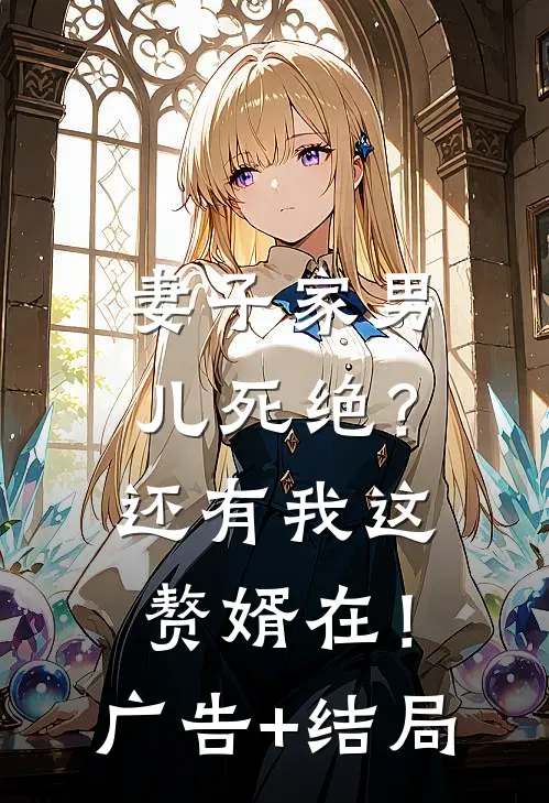 妻子家男儿死绝？还有我这赘婿在！广告+结局