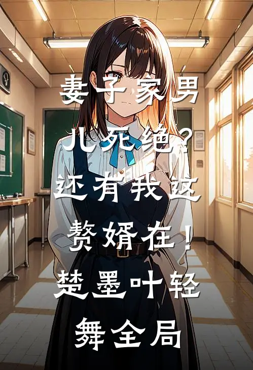 妻子家男儿死绝？还有我这赘婿在！楚墨叶轻舞全局