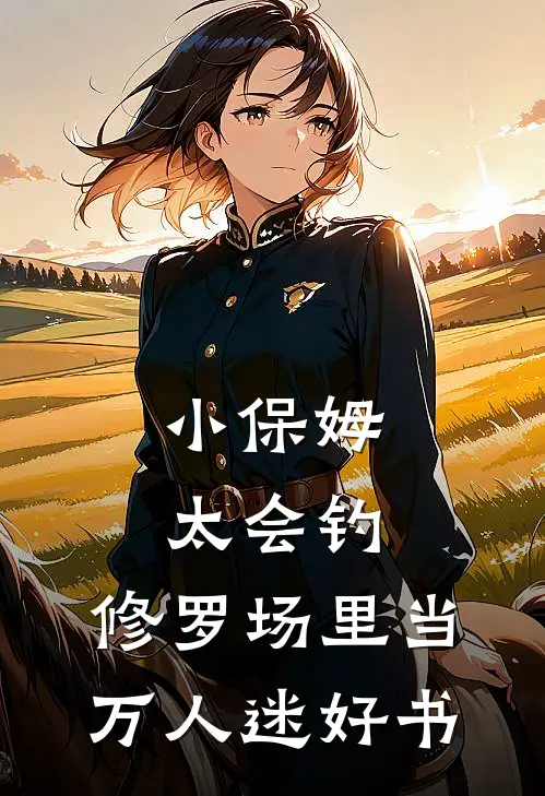 小保姆太会钓，修罗场里当万人迷好书