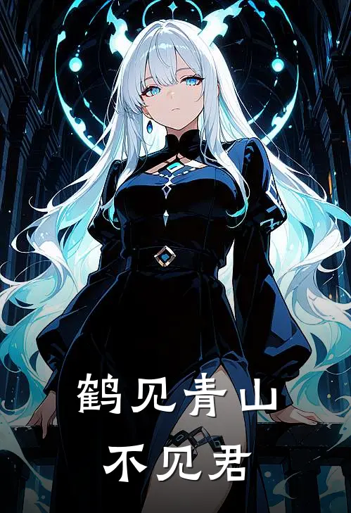鹤见青山不见君