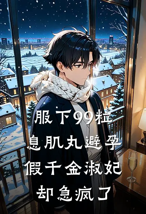 服下99粒息肌丸避孕，假千金淑妃却急疯了