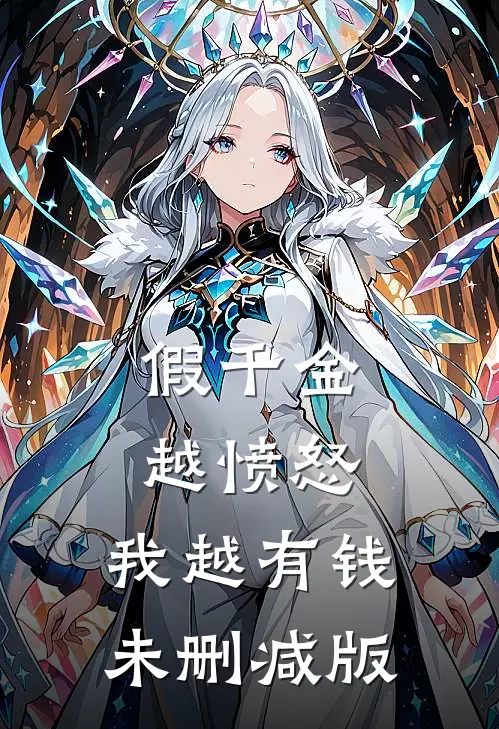假千金越愤怒，我越有钱未删减版