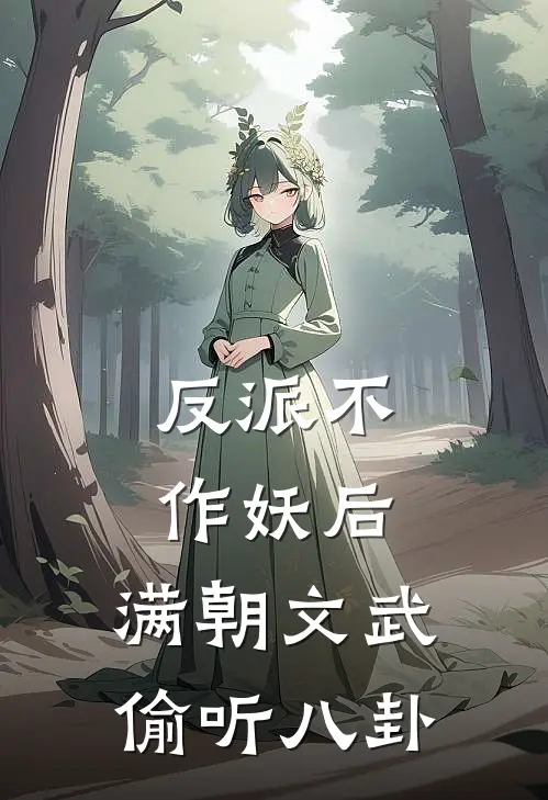 反派不作妖后，满朝文武偷听八卦