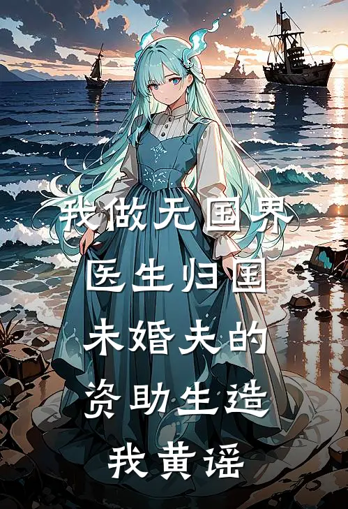 我做无国界医生归国，未婚夫的资助生造我黄谣