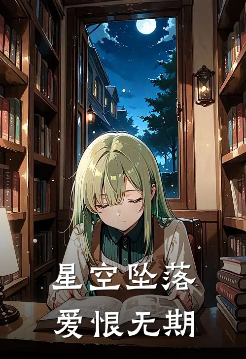 星空坠落，爱恨无期