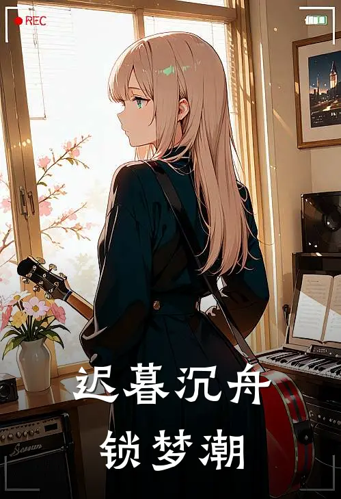 迟暮沉舟锁梦潮