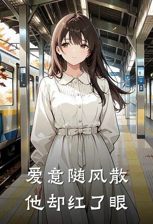 爱意随风散，他却红了眼