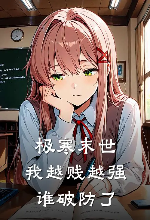 极寒末世，我越贱越强谁破防了