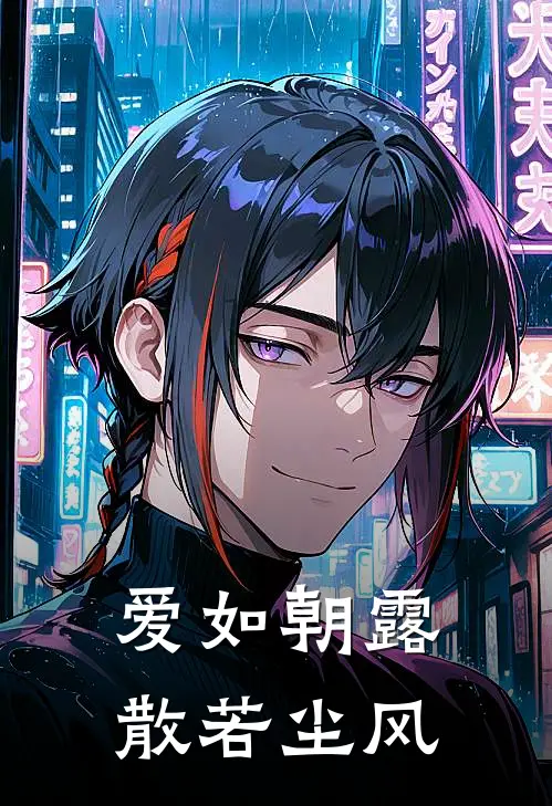 爱如朝露，散若尘风