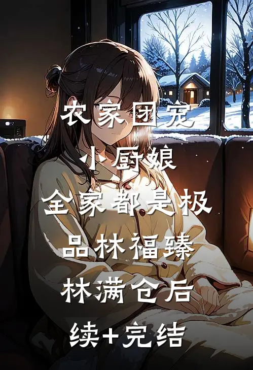 农家团宠小厨娘，全家都是极品林福臻林满仓后续+完结