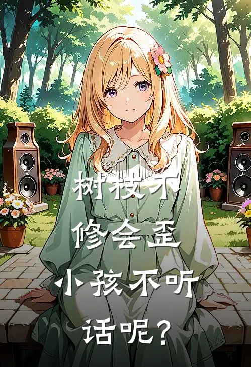 树枝不修会歪，小孩不听话呢?