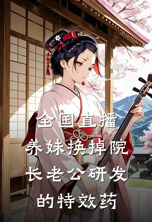 全国直播，养妹换掉院长老公研发的特效药