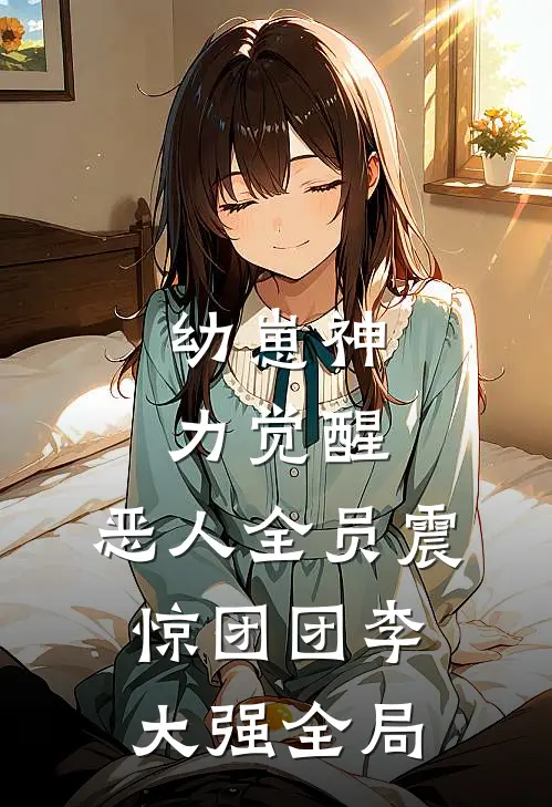 幼崽神力觉醒，恶人全员震惊团团李大强全局