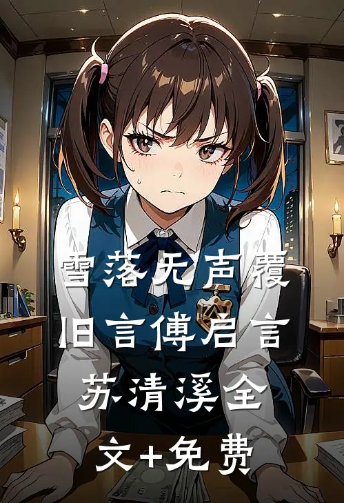 雪落无声覆旧言傅启言苏清溪全文+免费