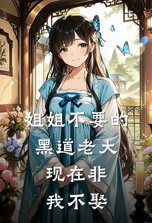 姐姐不要的黑道老大，现在非我不娶
