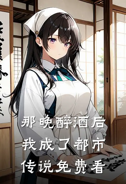 那晚醉酒后，我成了都市传说免费看