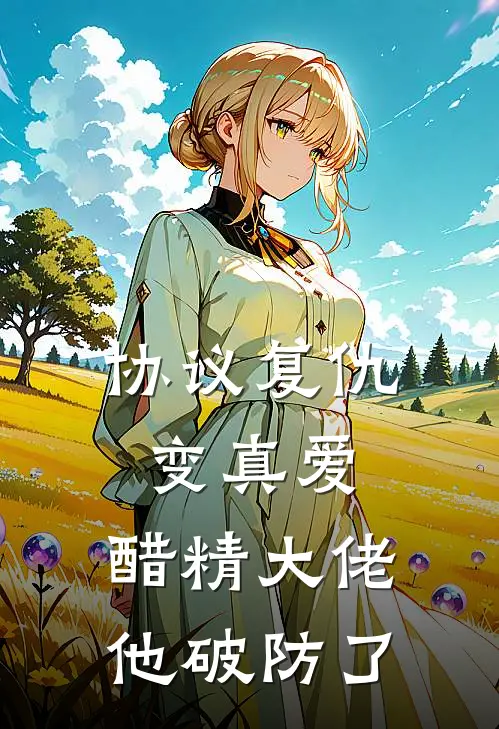 协议复仇变真爱，醋精大佬他破防了