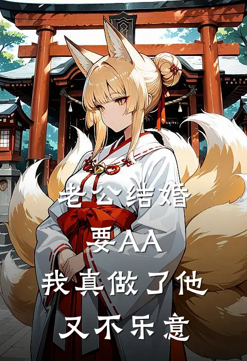 老公结婚要AA，我真做了他又不乐意