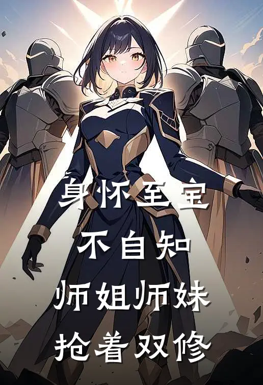 身怀至宝不自知，师姐师妹抢着双修