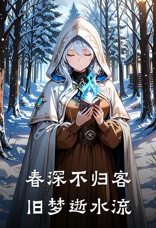 春深不归客，旧梦逝水流