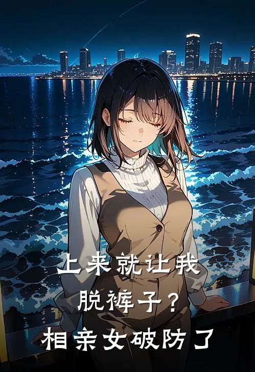 上来就让我脱裤子？相亲女破防了