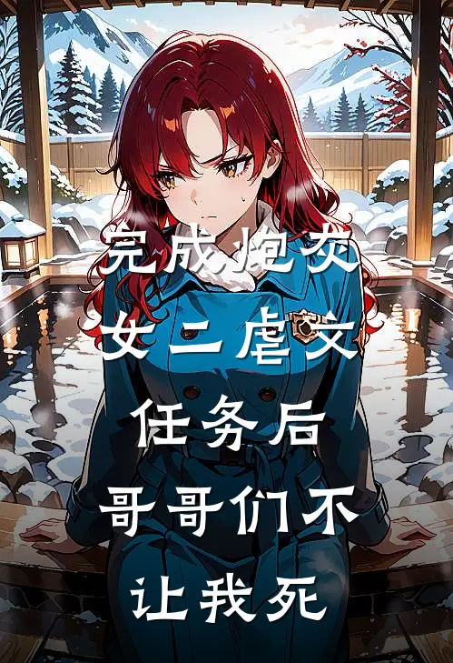 完成炮灰女二虐文任务后，哥哥们不让我死