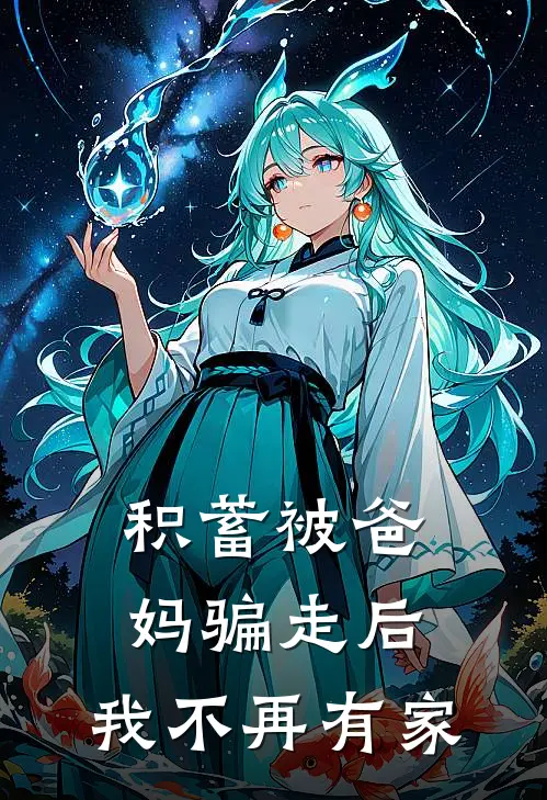 积蓄被爸妈骗走后，我不再有家