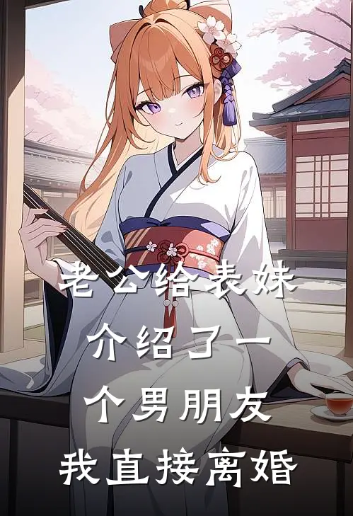 老公给表妹介绍了一个男朋友，我直接离婚