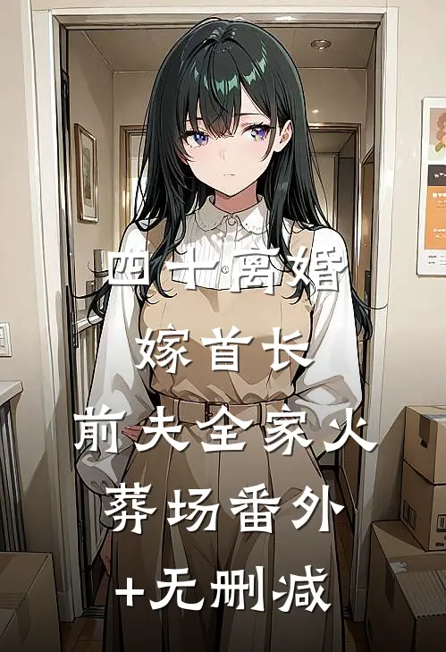 四十离婚嫁首长，前夫全家火葬场番外+无删减