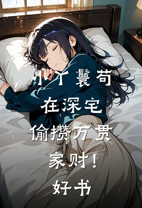 小丫鬟苟在深宅，偷攒万贯家财！好书