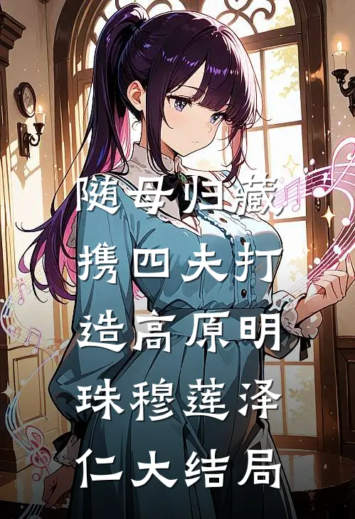 随母归藏，携四夫打造高原明珠穆莲泽仁大结局