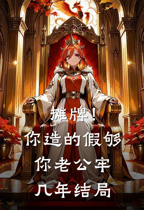 摊牌！你造的假，够你老公牢几年结局
