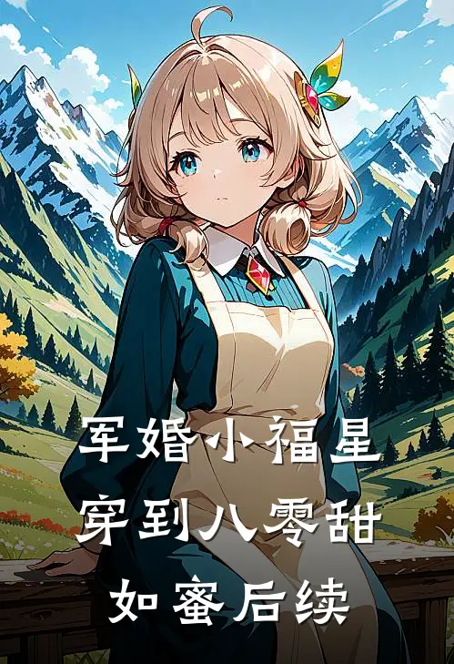 军婚小福星，穿到八零甜如蜜后续